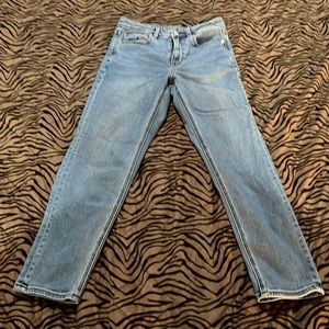 American Eagle Skinny stretch jeans, size 2